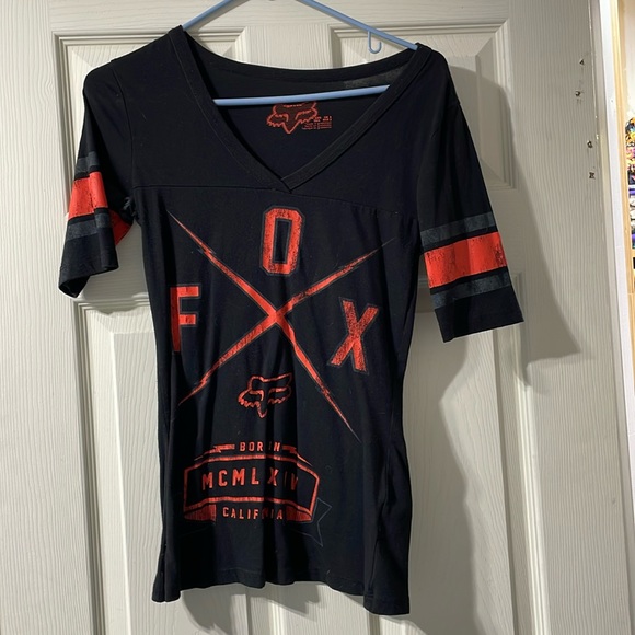 Fox Racing shirt - Picture 1 of 2